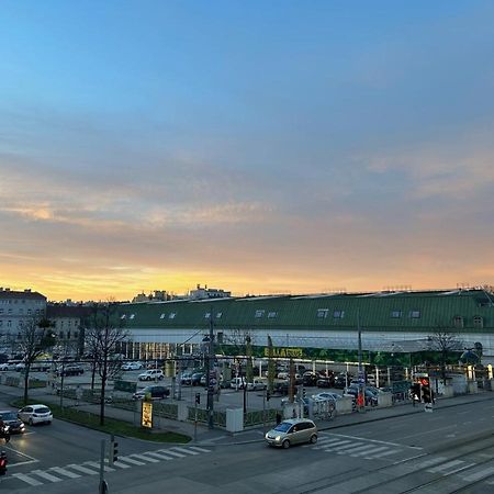 80M2 Apartment With Balcony & Free Netflix Viena Exterior foto