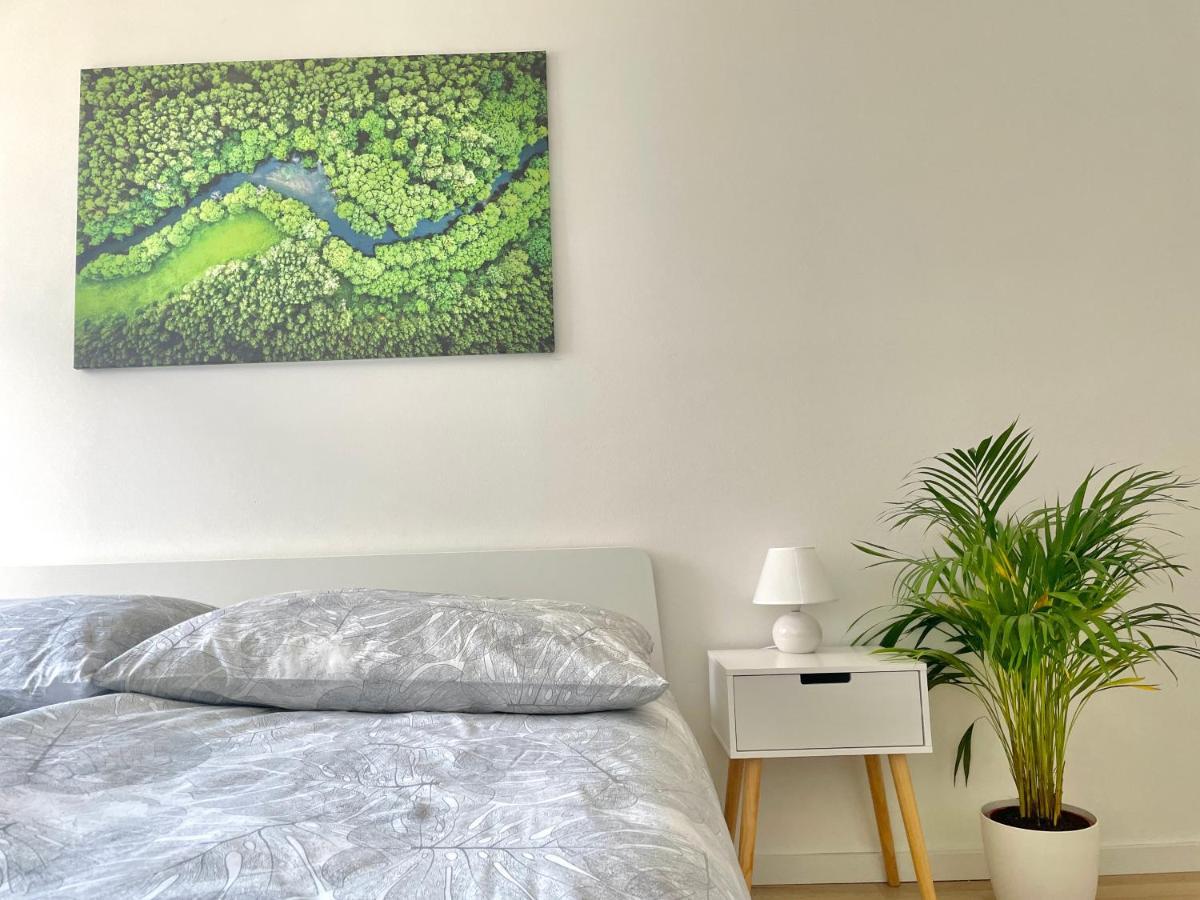 80M2 Apartment With Balcony & Free Netflix Viena Exterior foto