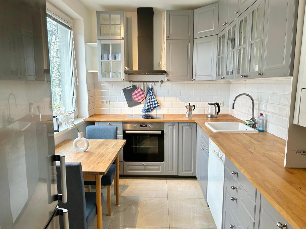 80M2 Apartment With Balcony & Free Netflix Viena Exterior foto