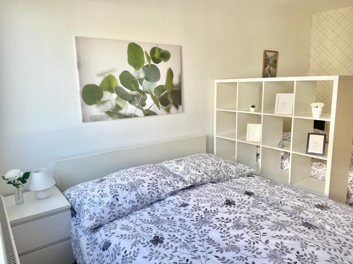 80M2 Apartment With Balcony & Free Netflix Viena Exterior foto