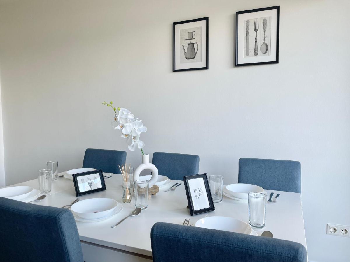 80M2 Apartment With Balcony & Free Netflix Viena Exterior foto