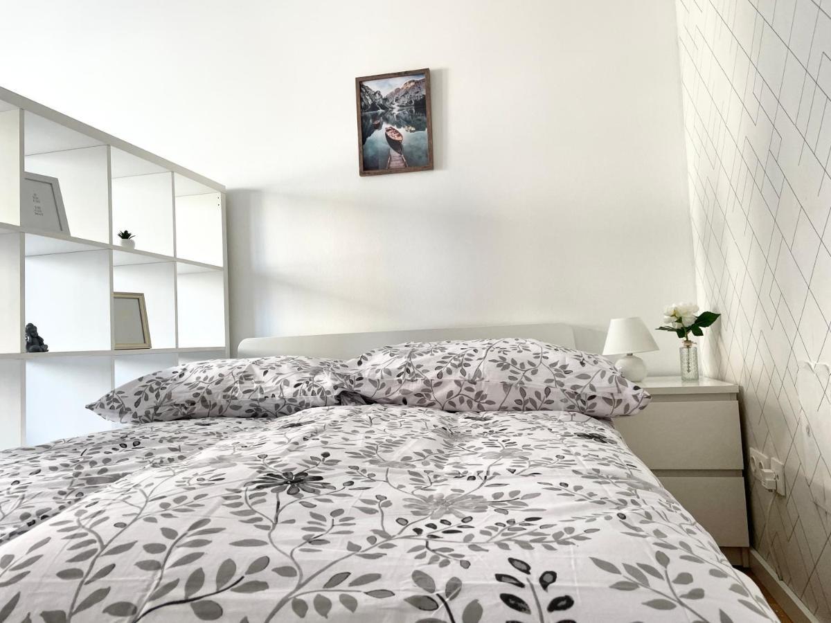 80M2 Apartment With Balcony & Free Netflix Viena Exterior foto