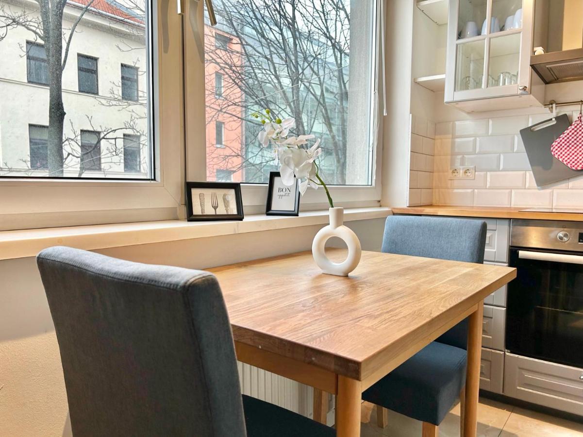 80M2 Apartment With Balcony & Free Netflix Viena Exterior foto